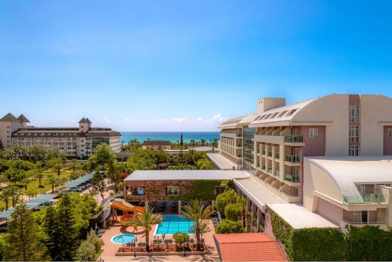 Telatiye Resort Hotel