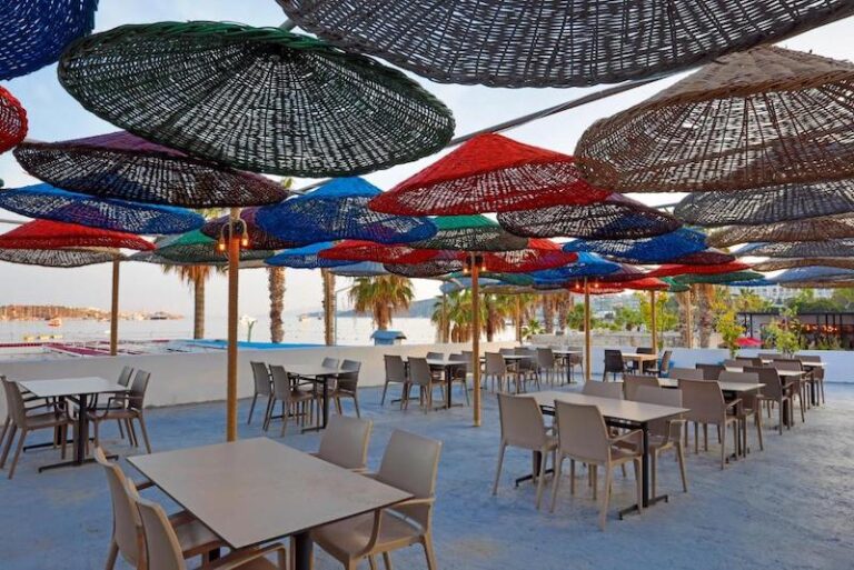 Gümbet Anıl Beach Hotel