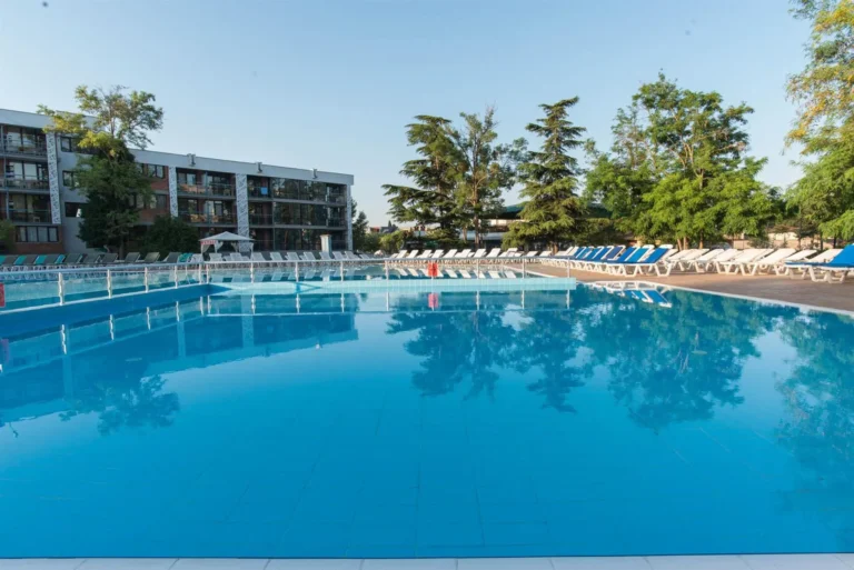 Hotel Pomorie Sun