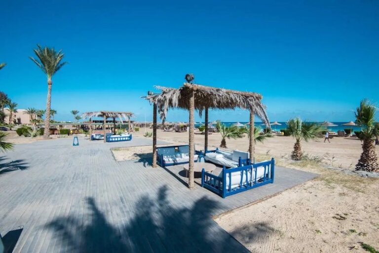 Shams Alam Beach Resort