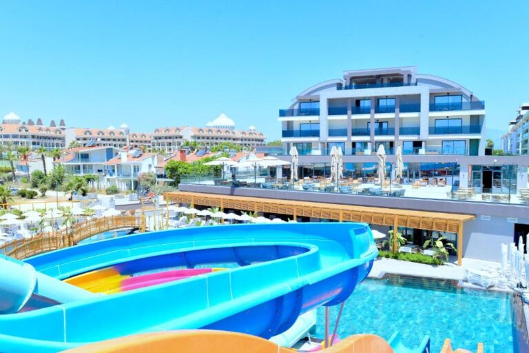 Luna Vista Hotel Belek