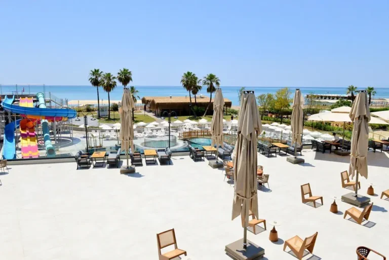 Luna Vista Hotel Belek