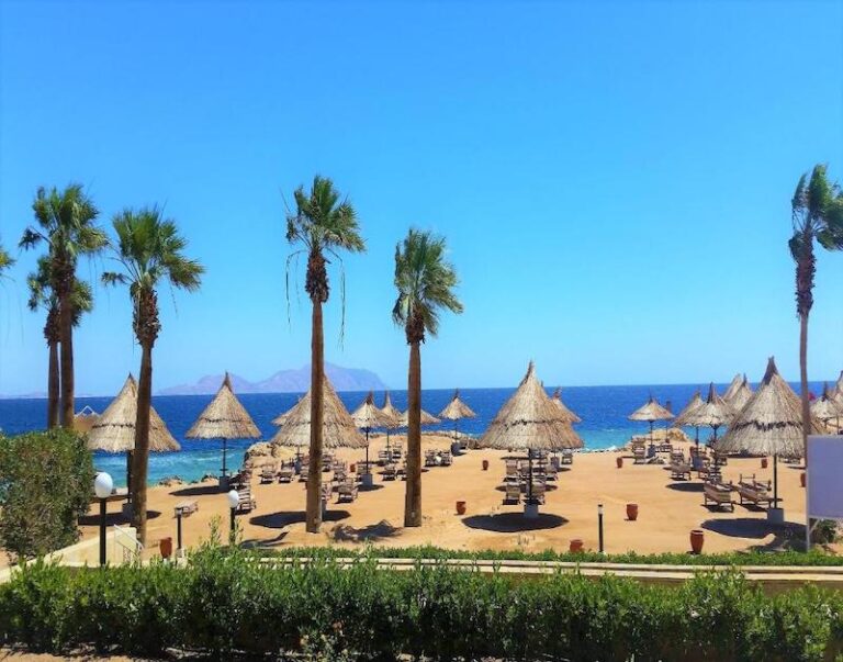 Sheraton Sharm Hotel, Resort, Villas
