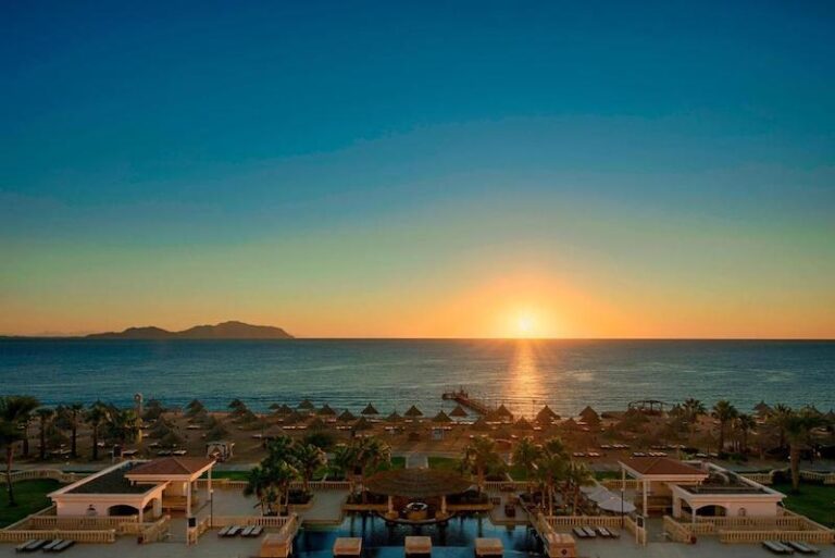 Sheraton Sharm Hotel, Resort, Villas