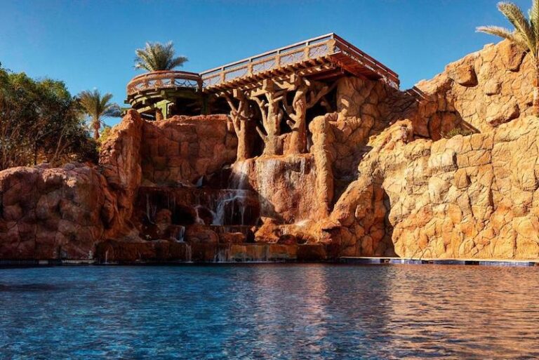 Sheraton Sharm Hotel, Resort, Villas