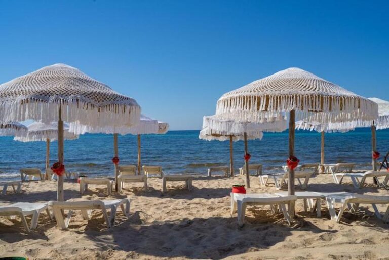 Khayam Garden Beach Resort & Spa