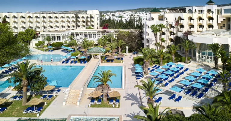 Nahrawess Resort & Thalasso