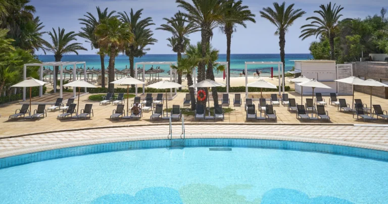 Nahrawess Resort & Thalasso