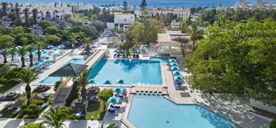 Nahrawess Resort & Thalasso