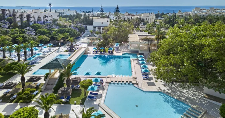 Nahrawess Resort & Thalasso