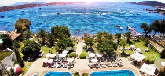 Royal Asarlik Beach Hotel