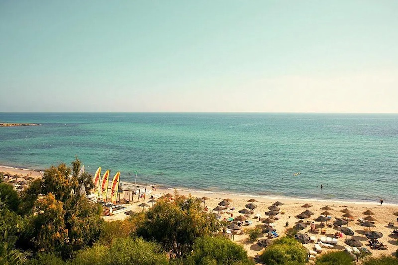 AZIZA Thalasso Golf Hotel