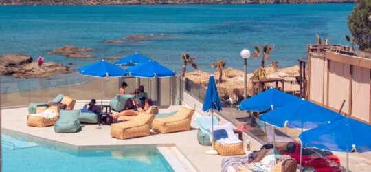 Chrispy Beach Resort