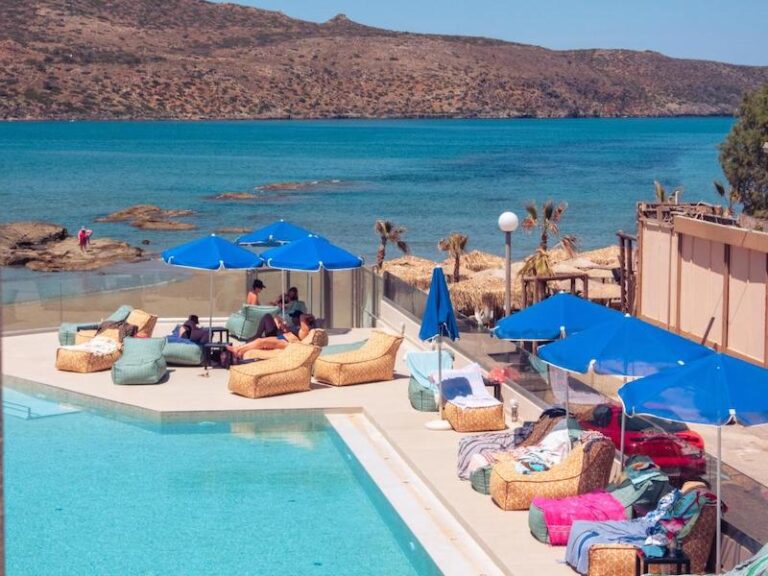 Chrispy Beach Resort