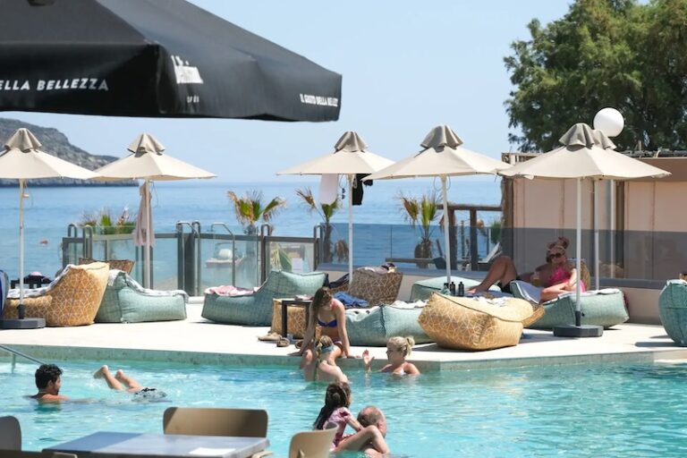 Chrispy Beach Resort