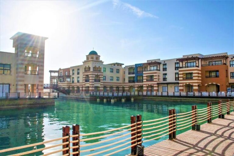 Marina Residence Suites Port Ghalib