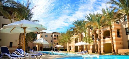 Marina Residence Suites Port Ghalib