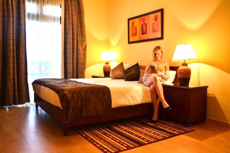 Marina Residence Suites Port Ghalib