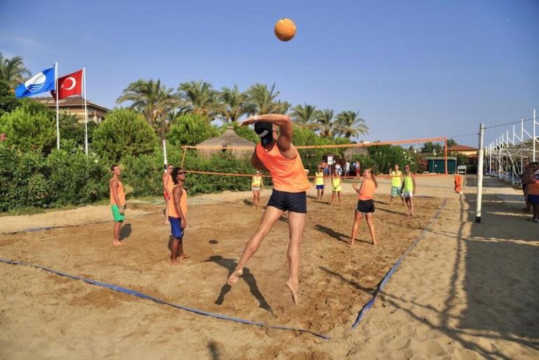 Sunis Kumköy Beach Resort Hotel & Spa