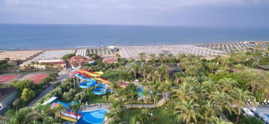 Sunis Kumköy Beach Resort Hotel & Spa