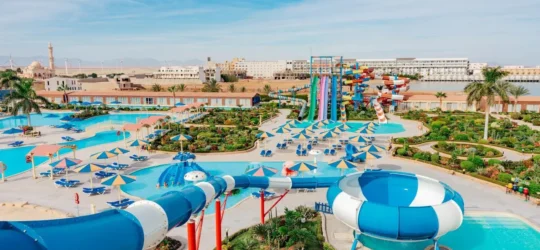 Sunrise Alora Aqua Park Resort