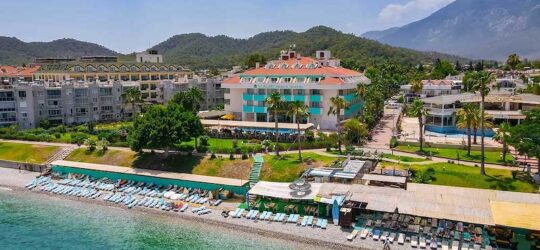 Valeri Beach Hotel