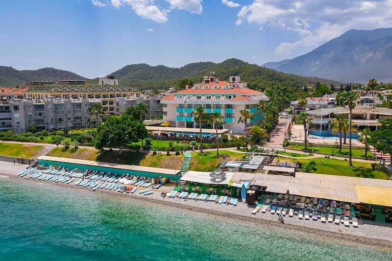 Valeri Beach Hotel