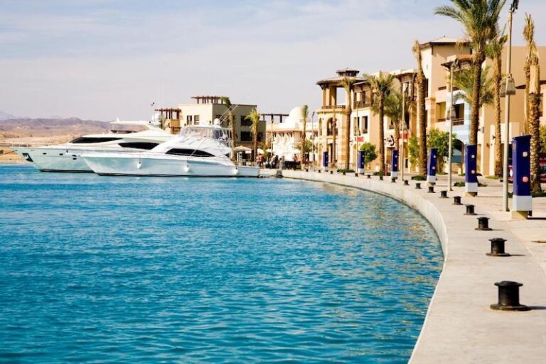 Marina Resort Port Ghalib