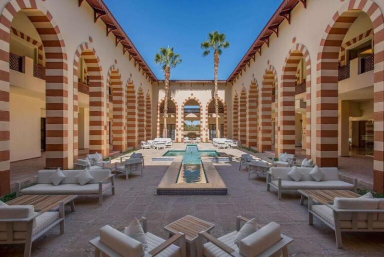 Marina Resort Port Ghalib