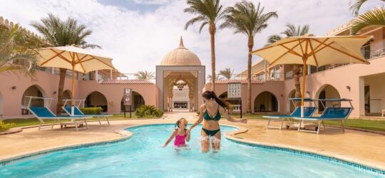 Pickalbatros Alf Leila Wa Leila Resort