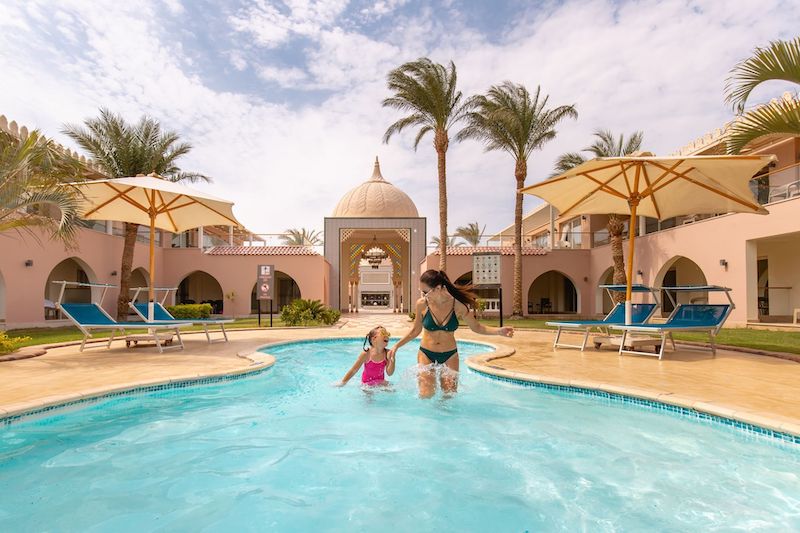 Pickalbatros Alf Leila Wa Leila Resort