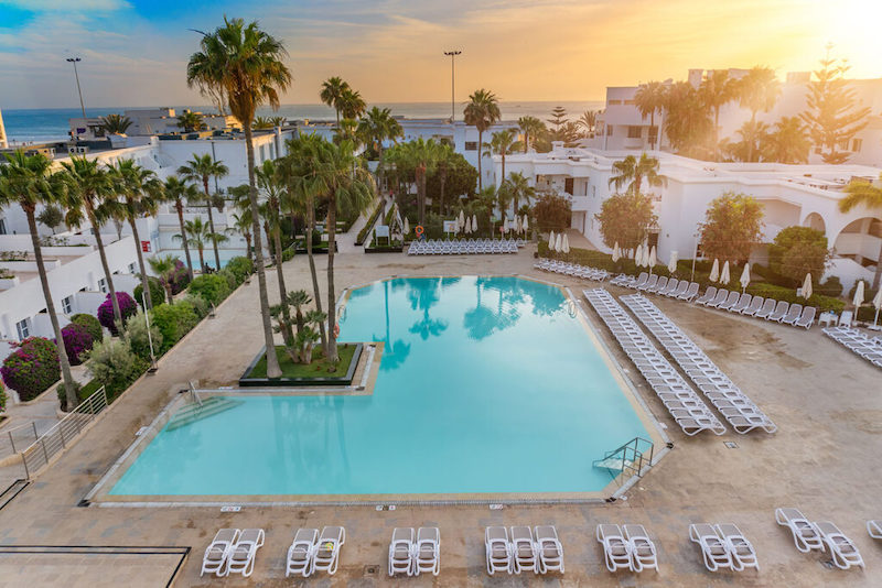 Tafoukt Hotel & Beach