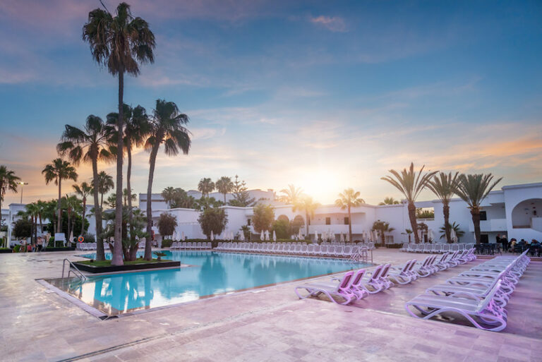 Tafoukt Hotel & Beach