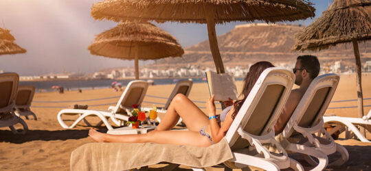 Tafoukt Hotel & Beach