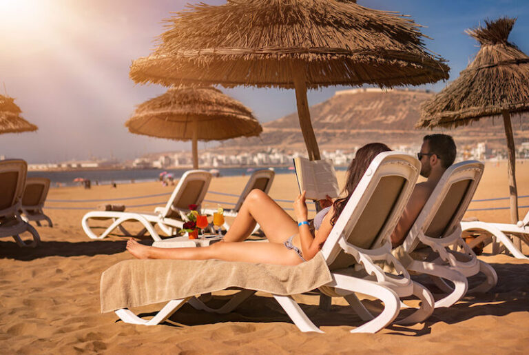 Tafoukt Hotel & Beach