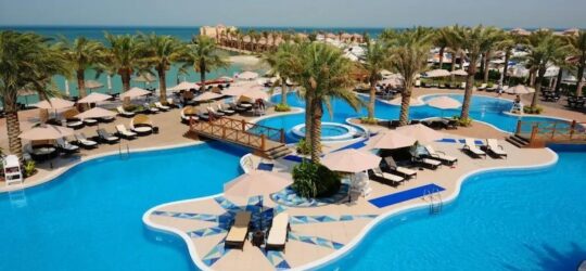 AlBander Hotel & Resort