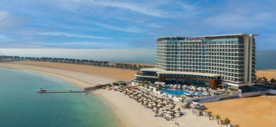 Hampton by Hilton Marjan Island