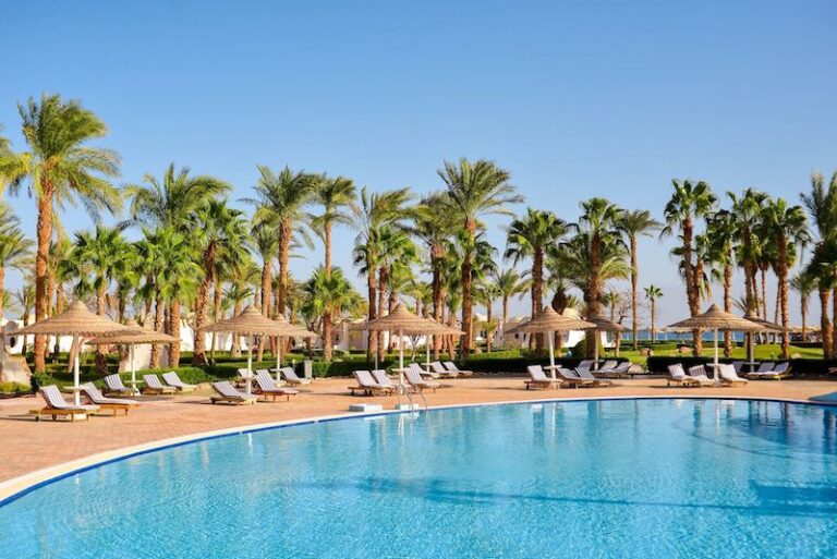 TIME Coral Nuweiba Resort