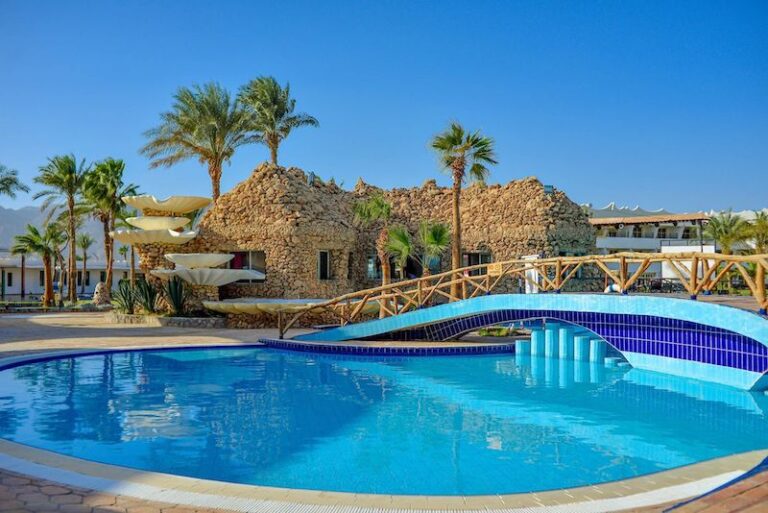 TIME Coral Nuweiba Resort