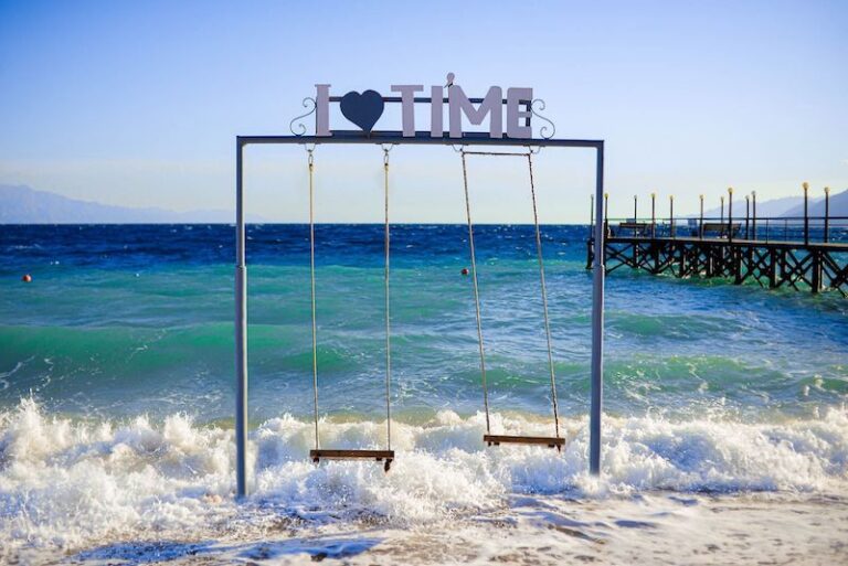 TIME Coral Nuweiba Resort