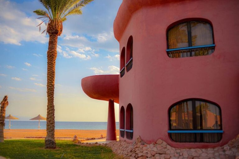 TIME Coral Nuweiba Resort