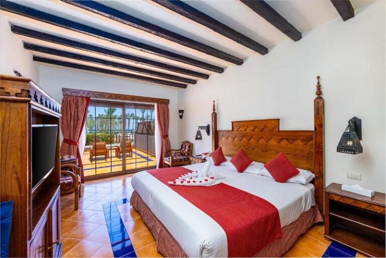 The Grand Makadi Hotel