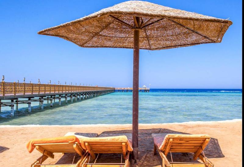 The Grand Makadi Hotel