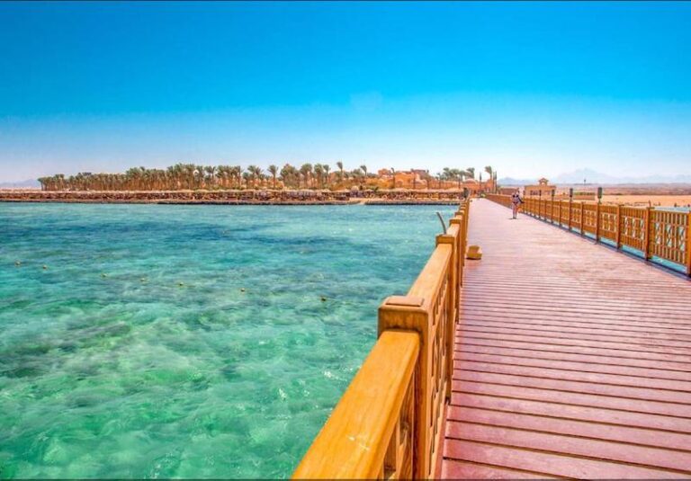 The Grand Makadi Hotel