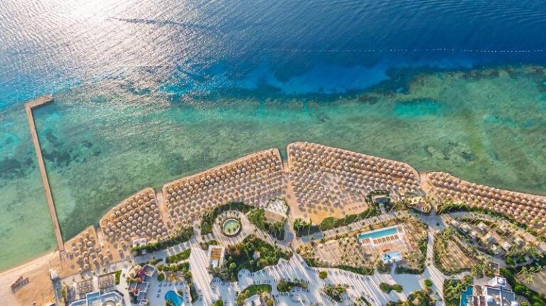 The Grand Makadi Hotel