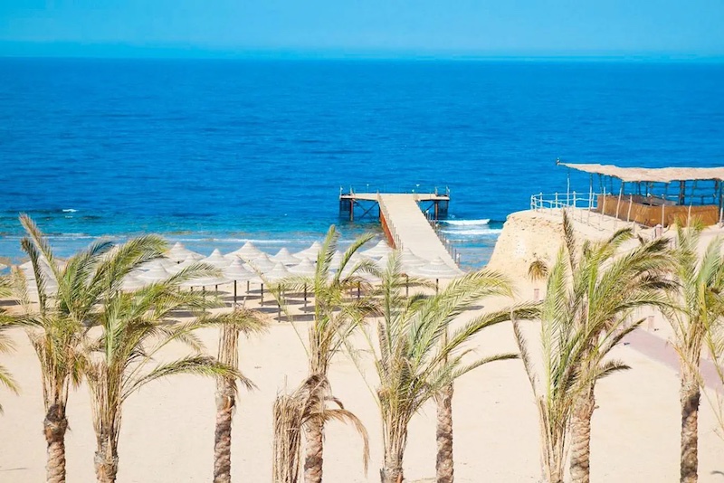 Viva Blue Resort & Diving Sports Soma Bay