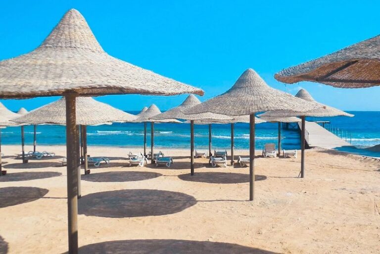 Viva Blue Resort & Diving Sports Soma Bay