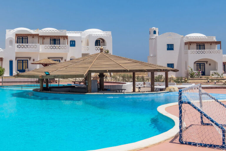 Beach Safari Nubian Resort