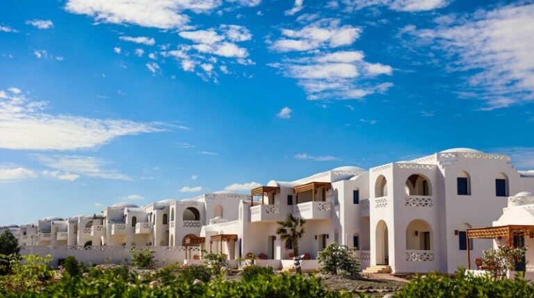 Beach Safari Nubian Resort