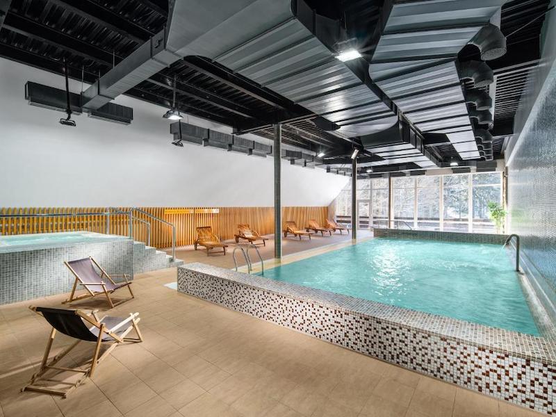 Pinia Hotel & Resort - elegancki 4* hotel w Czechach